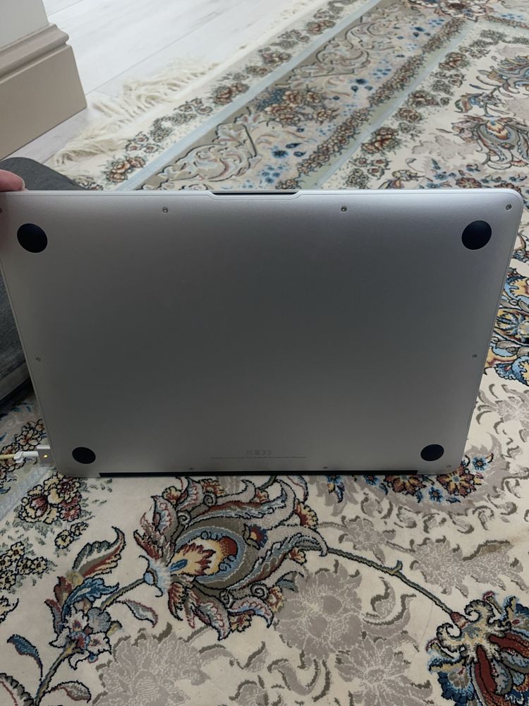 Mac book air 2017 mac OS High Sierra