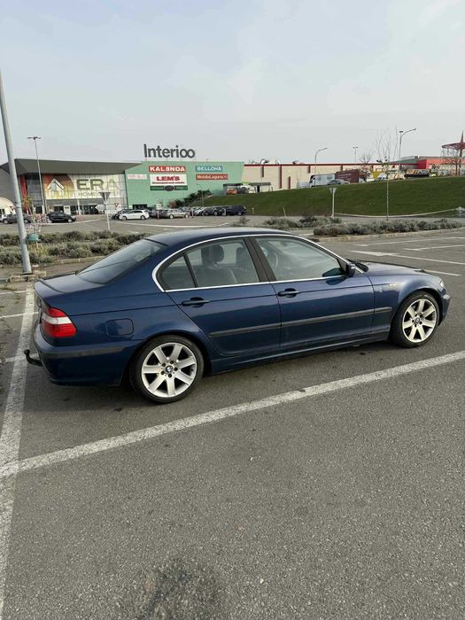 Autoturism BMW Seria 3