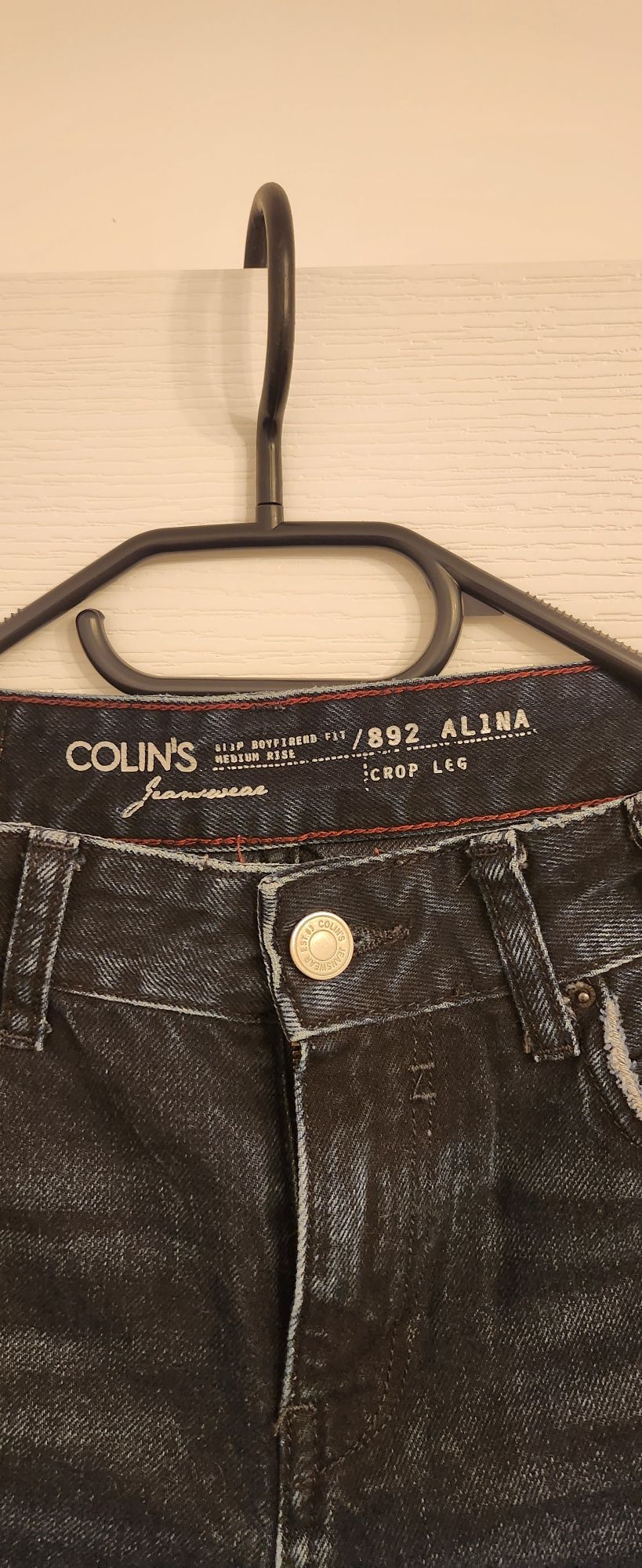 Blugi slim Colin's , marimea 36