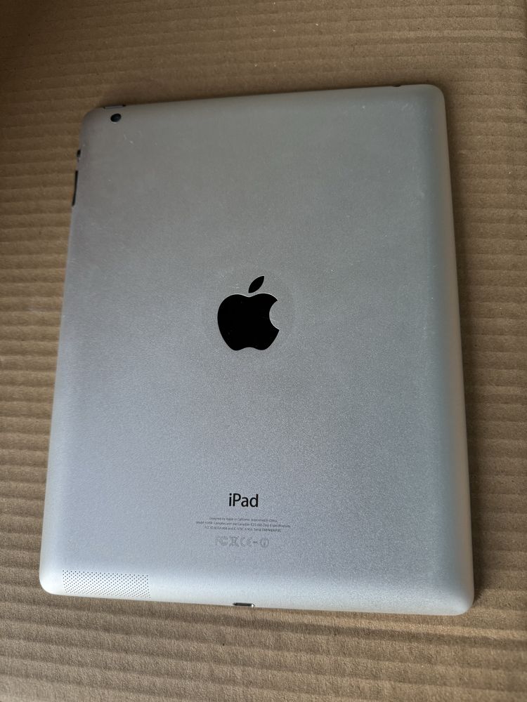 Таблет iPad А1458 (4th generation) , iPad 4 , БЕЗ АЙКЛАУД! 16GB