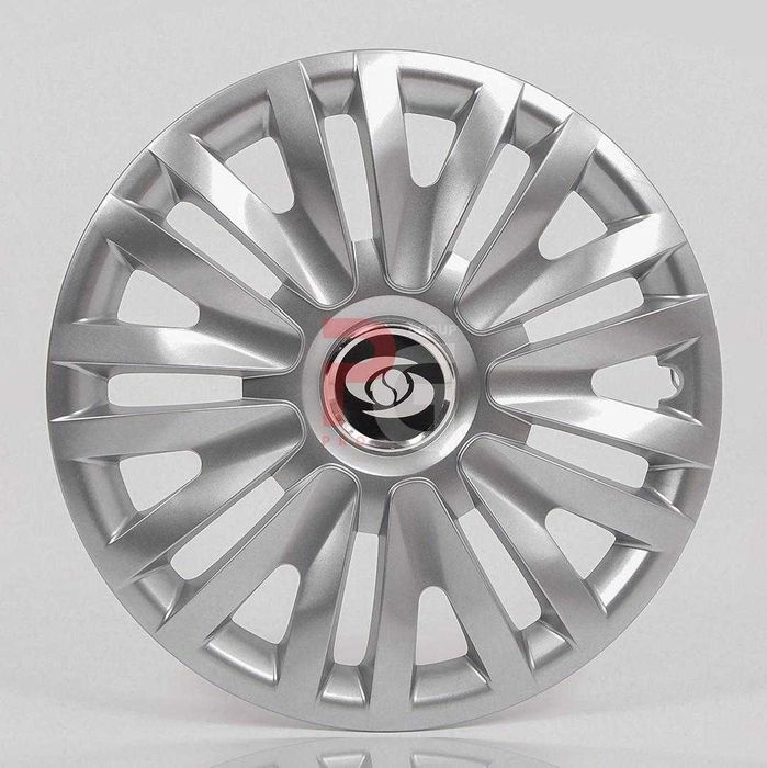 Capace roti R15 inch 4 set Ford Opel Skoda Renault Dacia VW Peugeot
