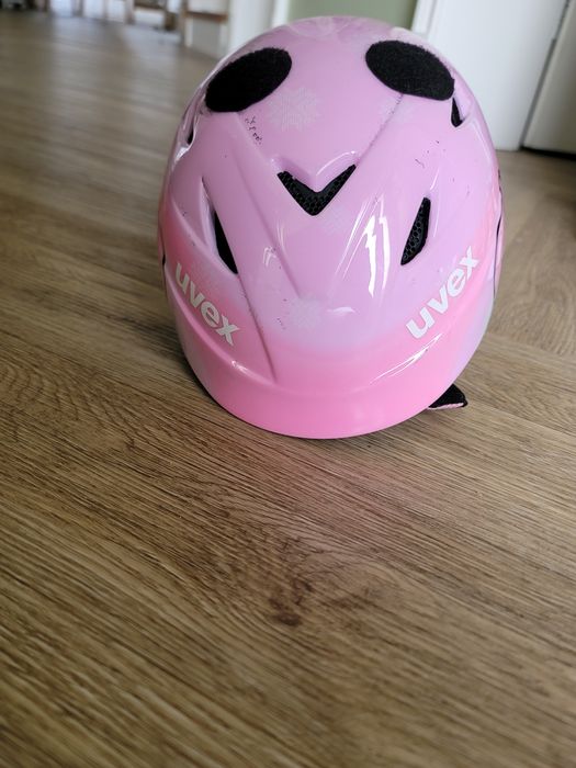 Casca schi copii Uvex 48-52cm