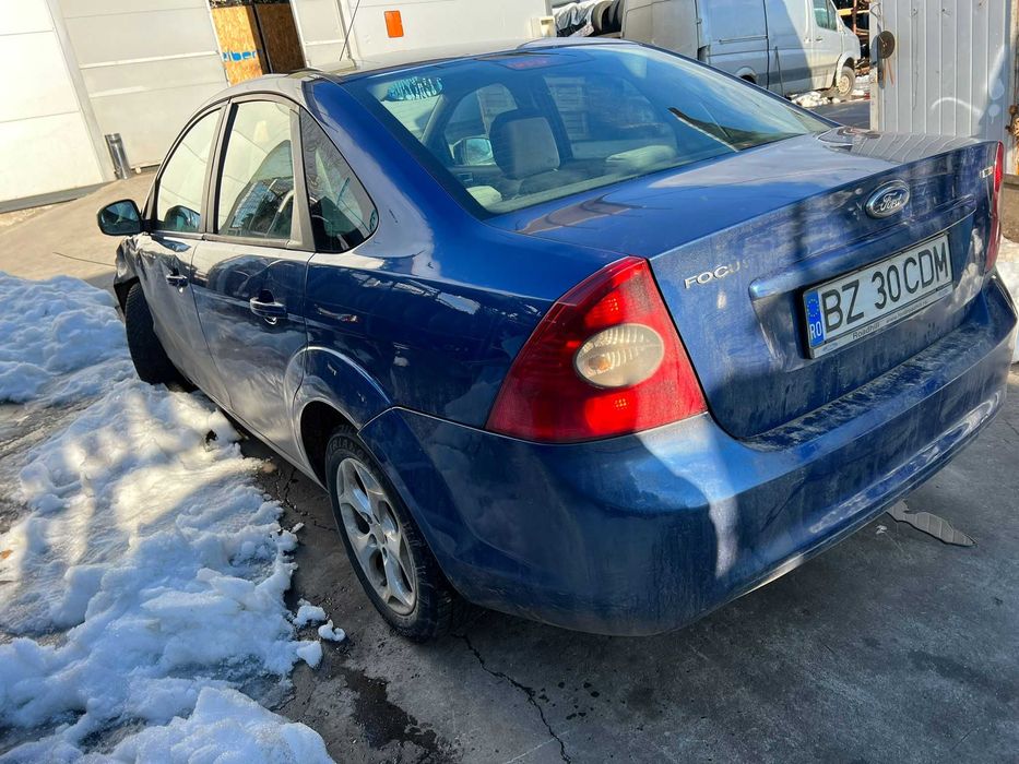 Motor 1.8 tdci euro 4 KKDA ford focus 2 facelift BERLINA
