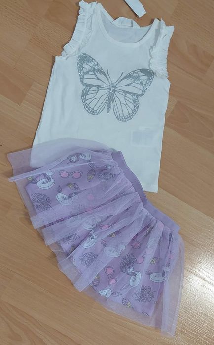 Set nou H&M si Sinsay marimea 104