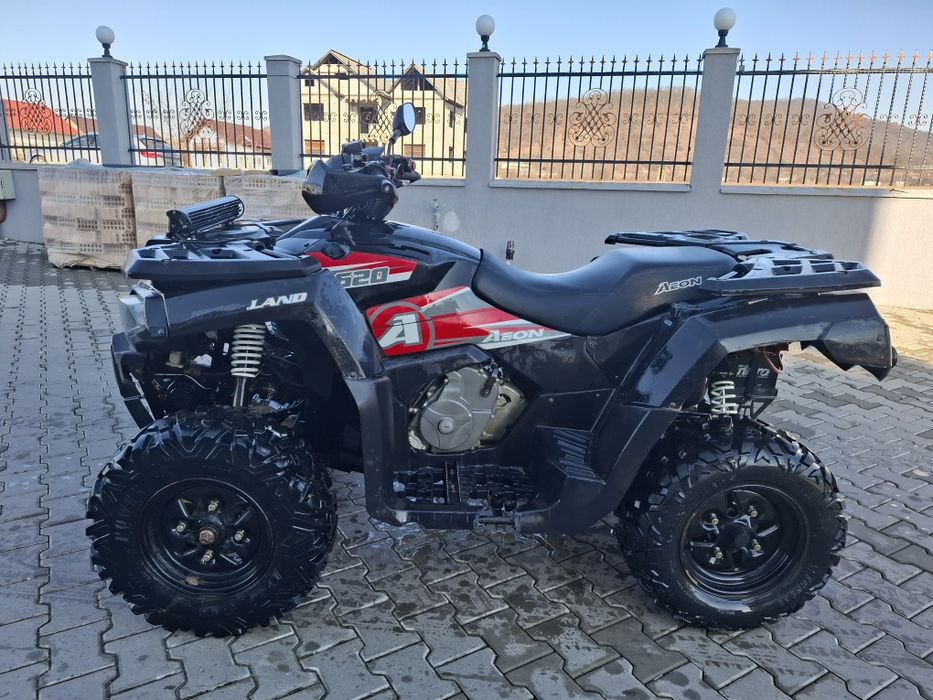 Vand Atv nu cf moto nu can am. aeon 620cc 2020