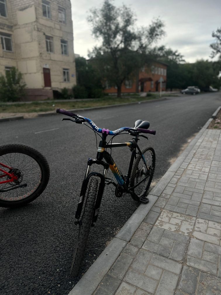 Велосипед Trinx m136