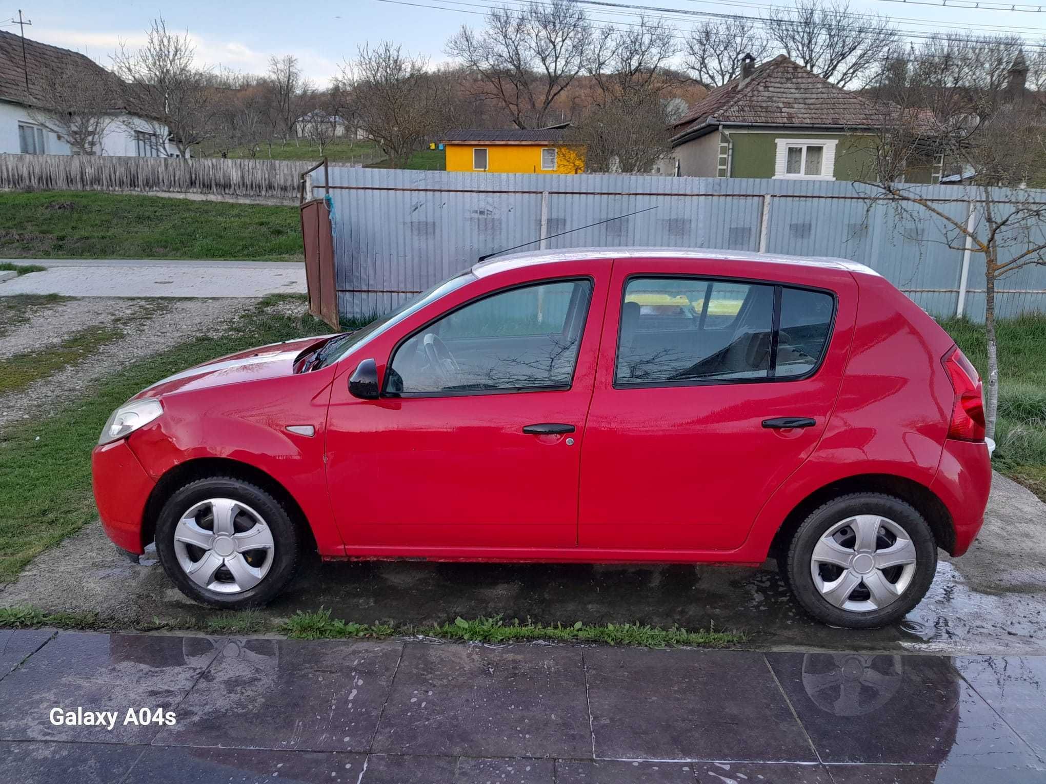 Vind Dacia Sandero GPL/Benzina