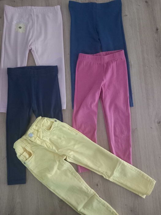 Маркови дрешки за момиченце 2-3г. / 92-98см. + Кецове на NEXT