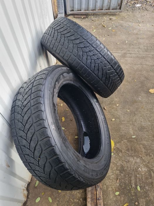 2 Anvelope de iarna *205/60R16*Lassa*LICHIDARE STOC*75 Lei Buc*