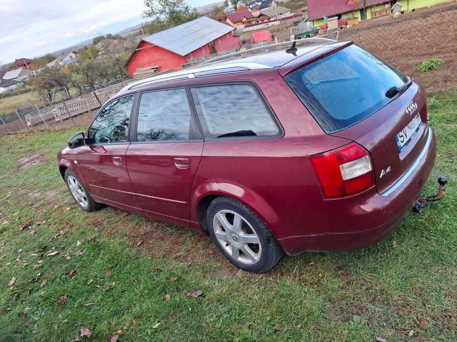 Audi A4 AVANT, 1,9 TDI - 115 CP, an 2005