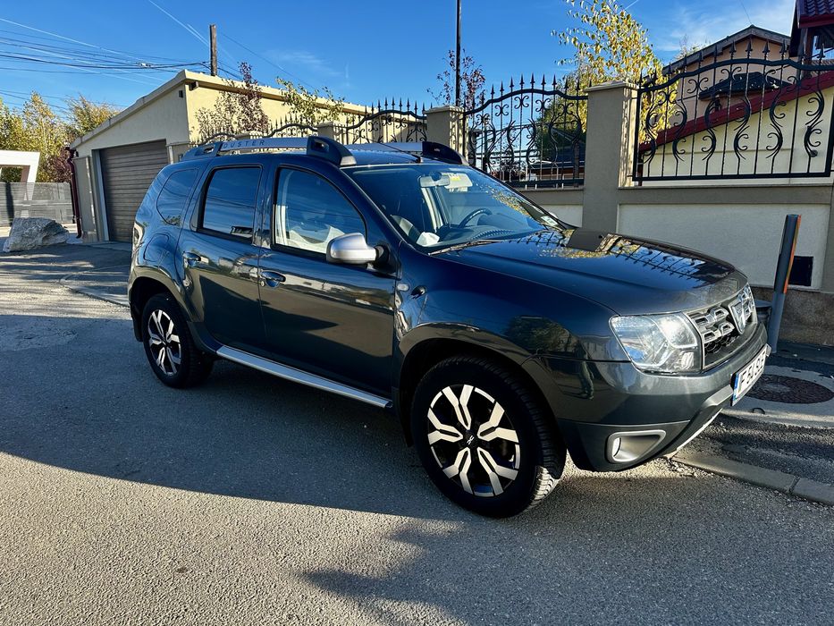 Dacia Duster  2x4