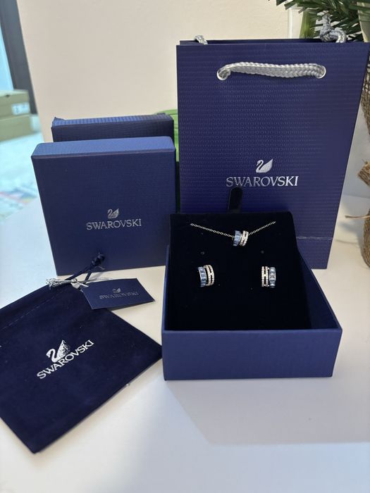 Set bijuteri Swarovski