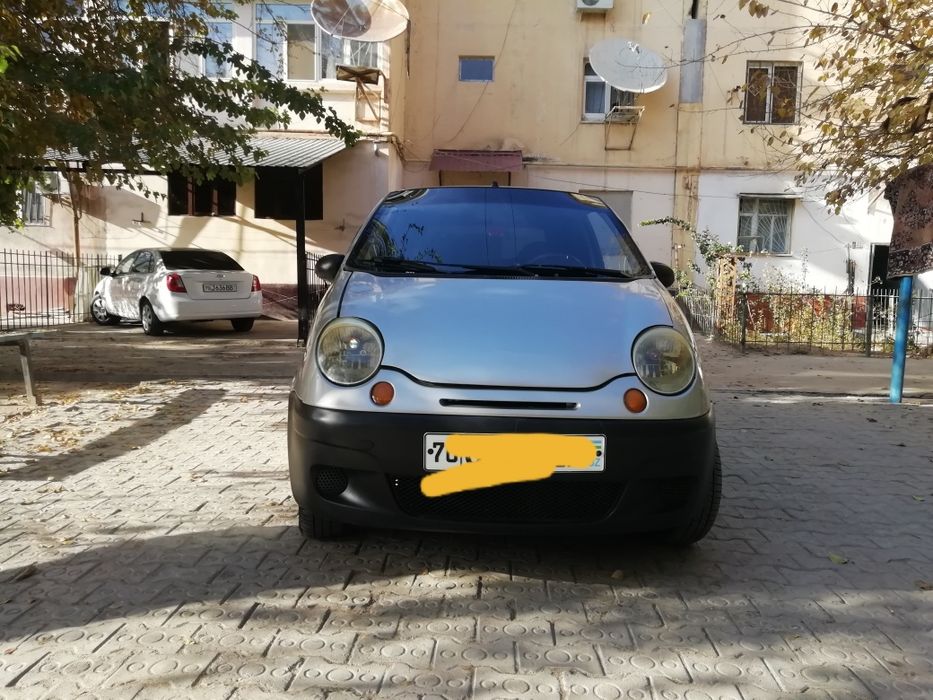 Matiz cotiladi Karshida