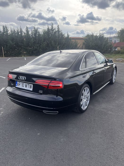 Audi A8 3.0 Diesel Qattro