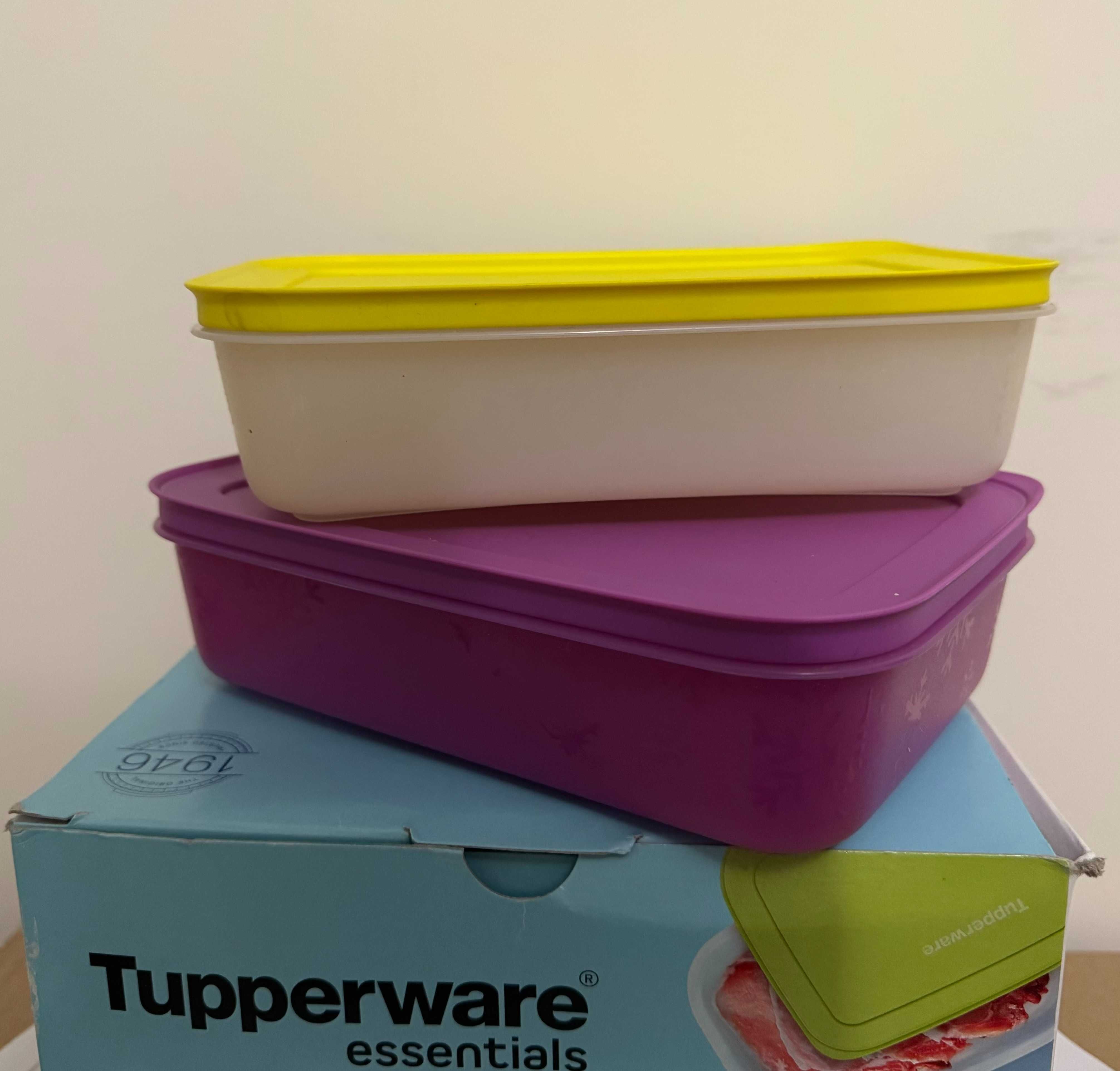 TUPPERWARE - Купи/кутии за хладилник, фризер, вентсмарт
