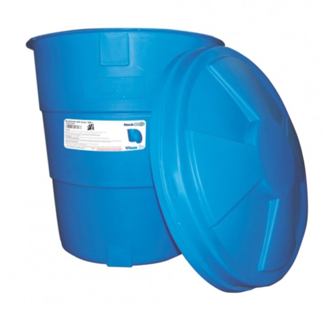 Rezervor apa conic vertical 300 L