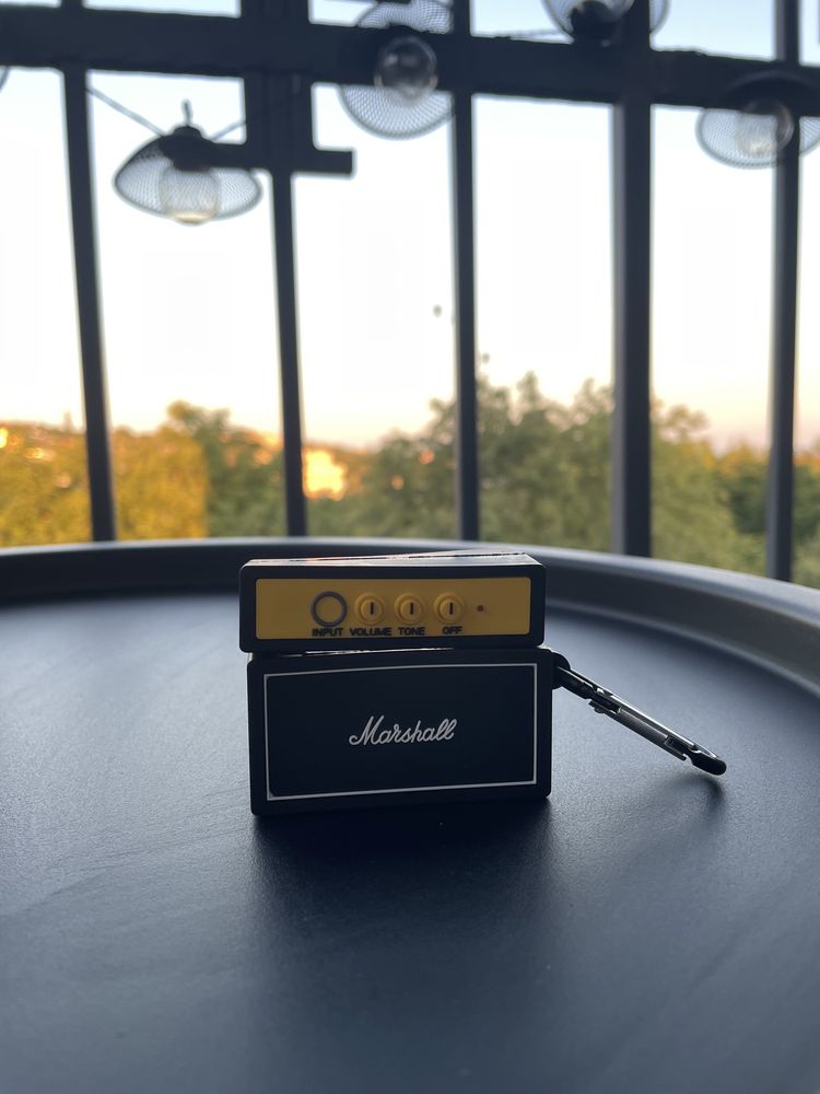 AirPods Pro Case (Marshall) / Кейс Маршал