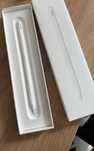 Стилус Apple Pencil 2nd Generation белый