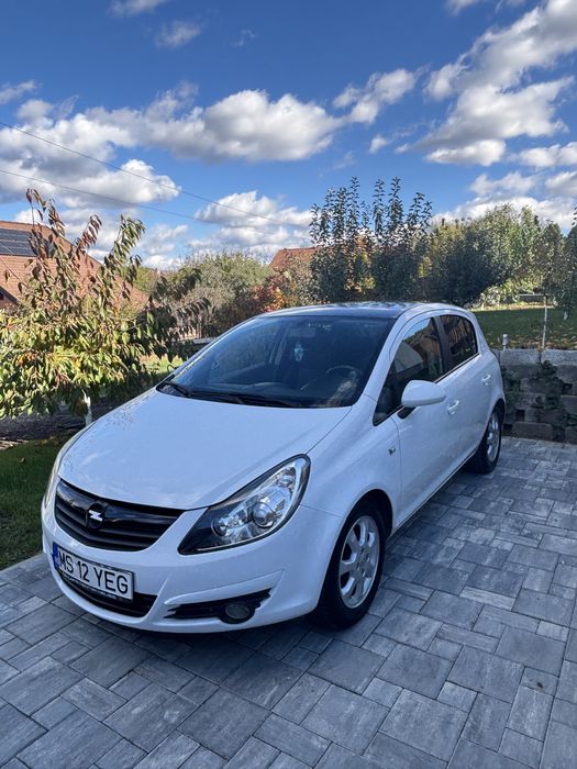 Vand Opel corsa 2010
