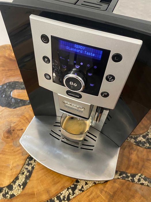 expresor / espressor cafea delonghi perfecta