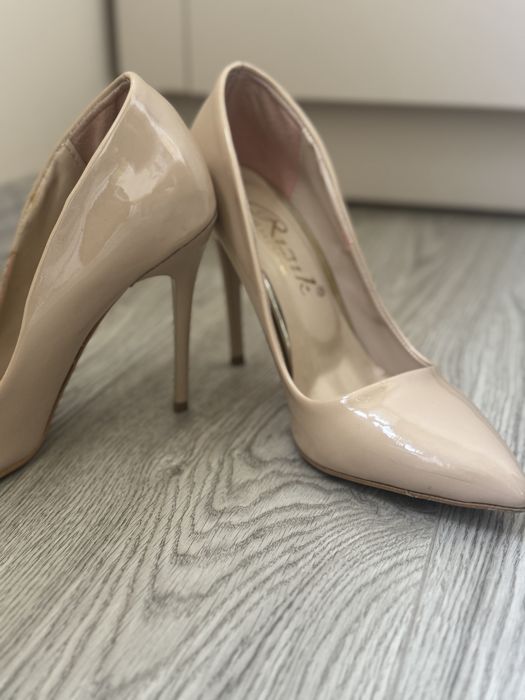Елегантни обувки висок ток Monalisa