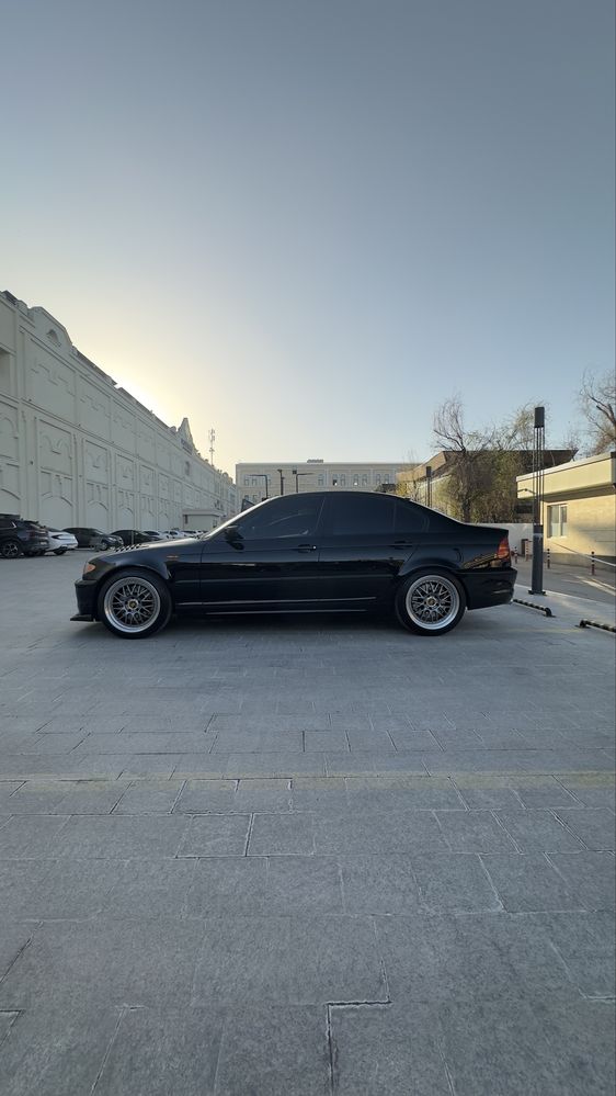 BMW E46 330i МКПП | Обмен