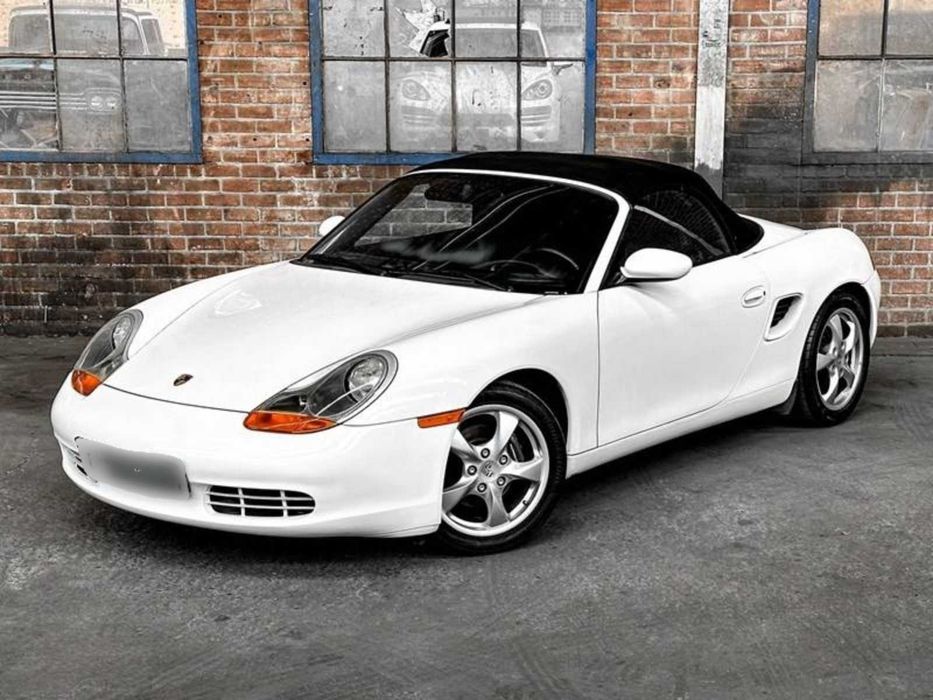 Porsche Boxster 2002 – 2.7 benzină, automat– 70.000 km– Import Japonia