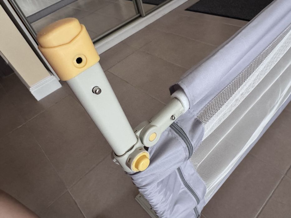 Bariere protectie pat