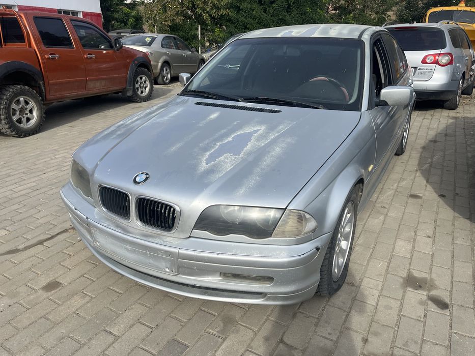 Piese bmw 320 d 136