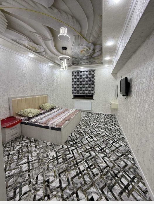 Сдается 3х комнатная квартира на 2 этаже в районе КРЫТЫЙ РЫНОК