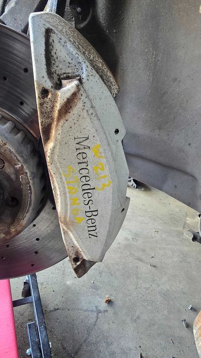 Etrieri Mercedes W213 Pachet AMG sport W213 E200 E220 E300 E400 E43