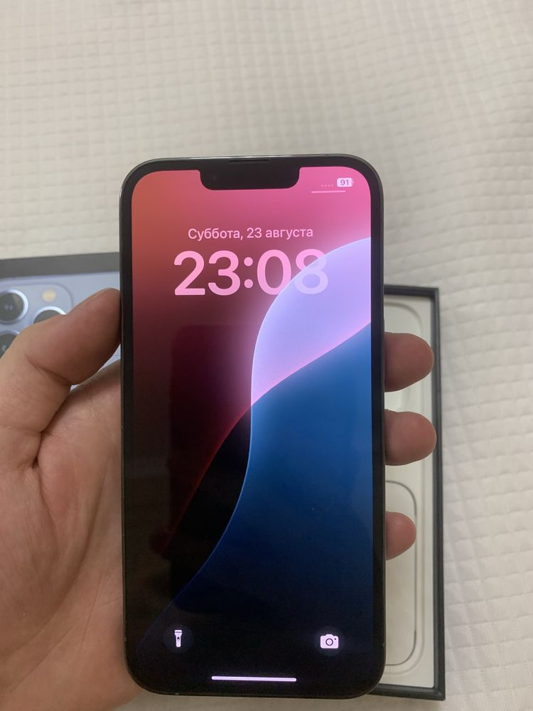 Iphone 13pro 256gb