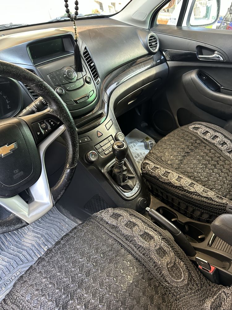 Orlando chevrolet sotiladi