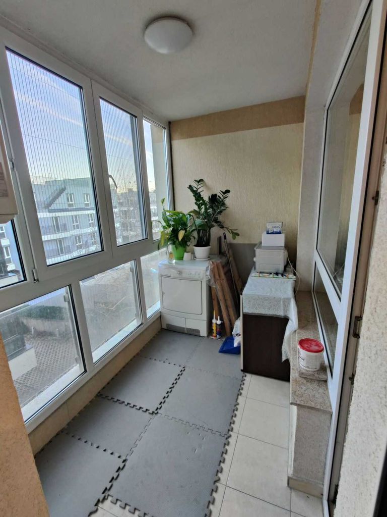 Дава се под наем Тристаен апартамент в София, Бъкстон - 87 кв.м за 765 € - Снимка #14