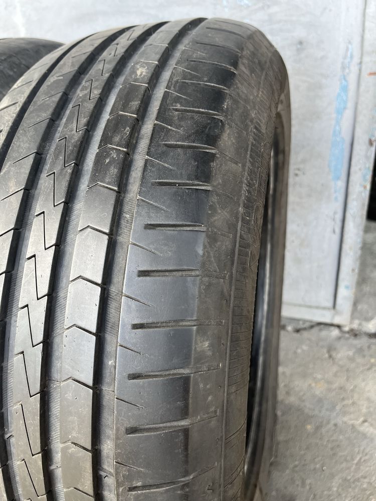 2 бр. летни гуми 205/55/16 Vredestein 7 mm DOT 0817