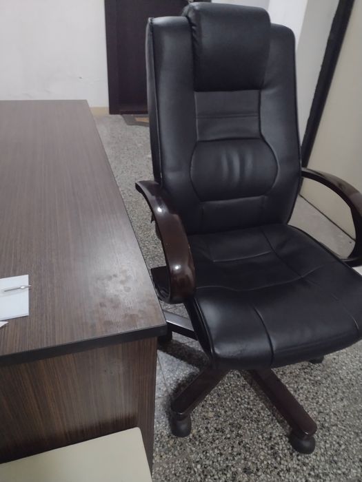 Офис стол с механизъм