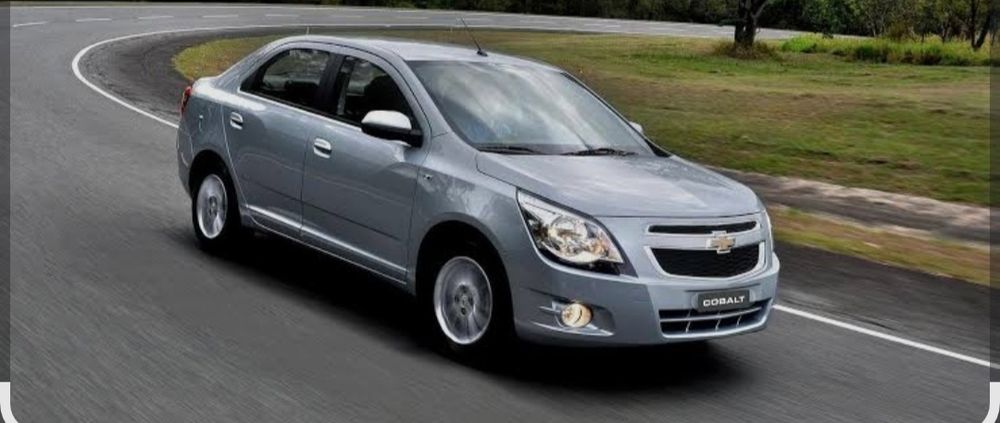 Возьму в аренду новый Кобальт