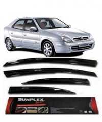 ветробрани sunplex sp-s-67 citroen xsara 1997-2006 sport style