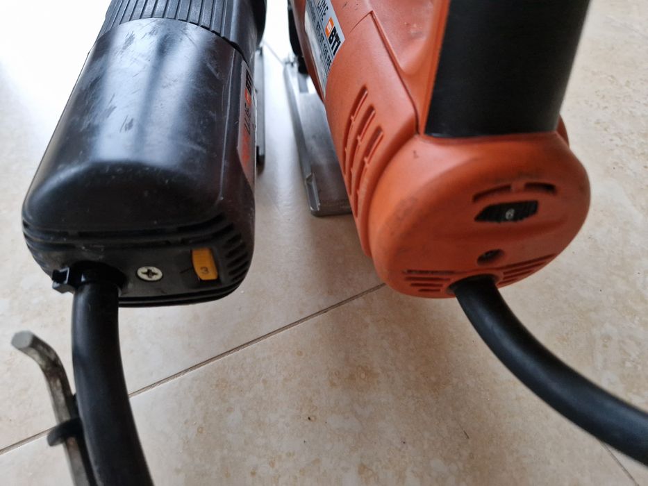 BTI -ST 135 BE , STS 85 PAE - fierastrau pendular