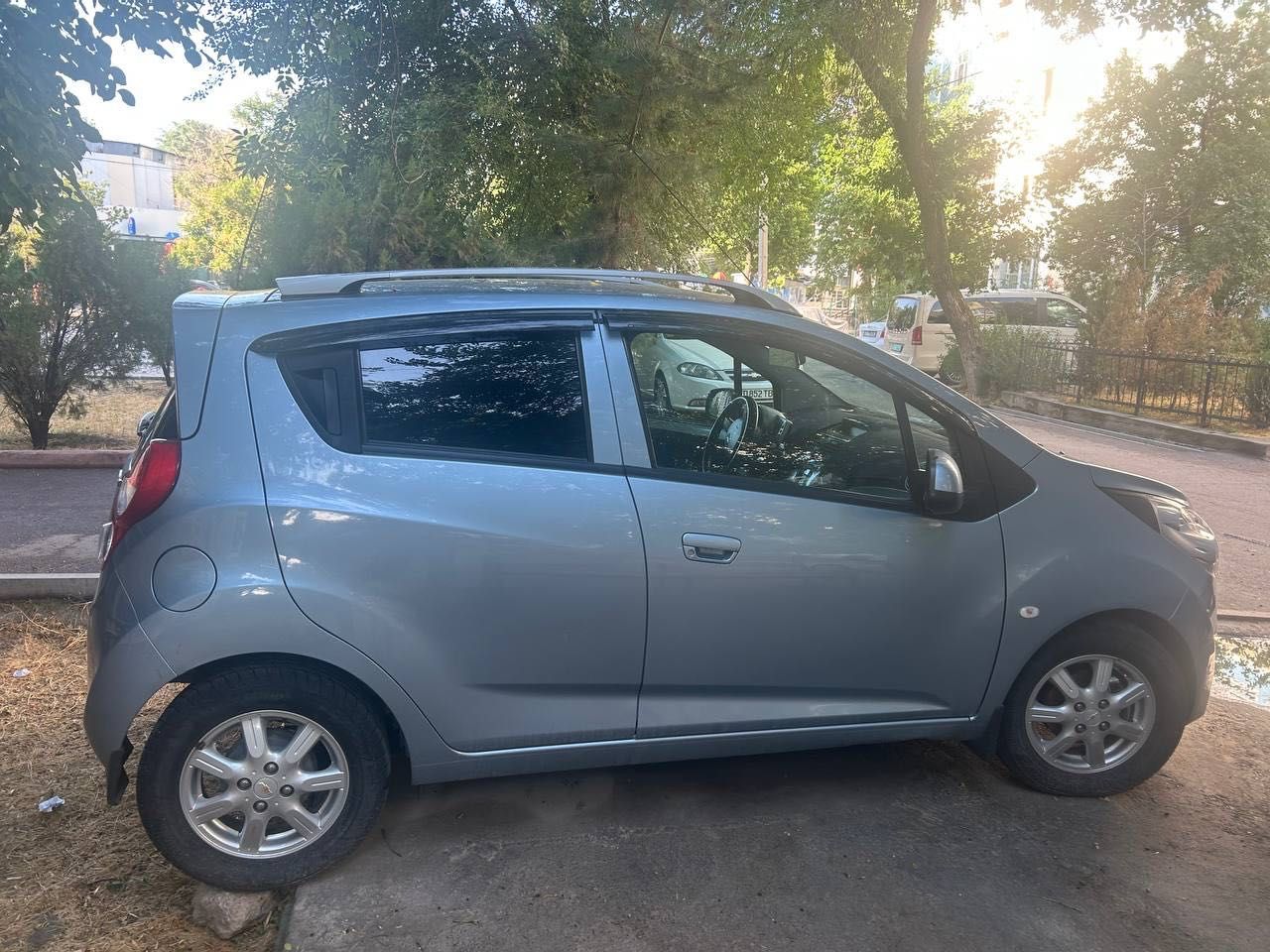 2015 Spark 49500 km