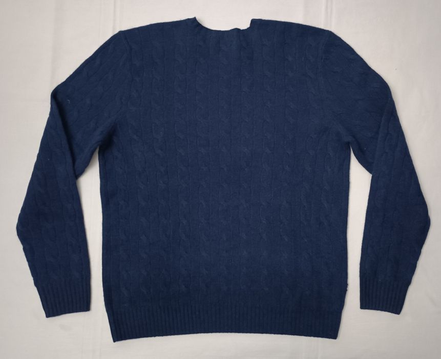 POLO Ralph Lauren Wool Cashmere Pullover оригинален вълнен пуловер L