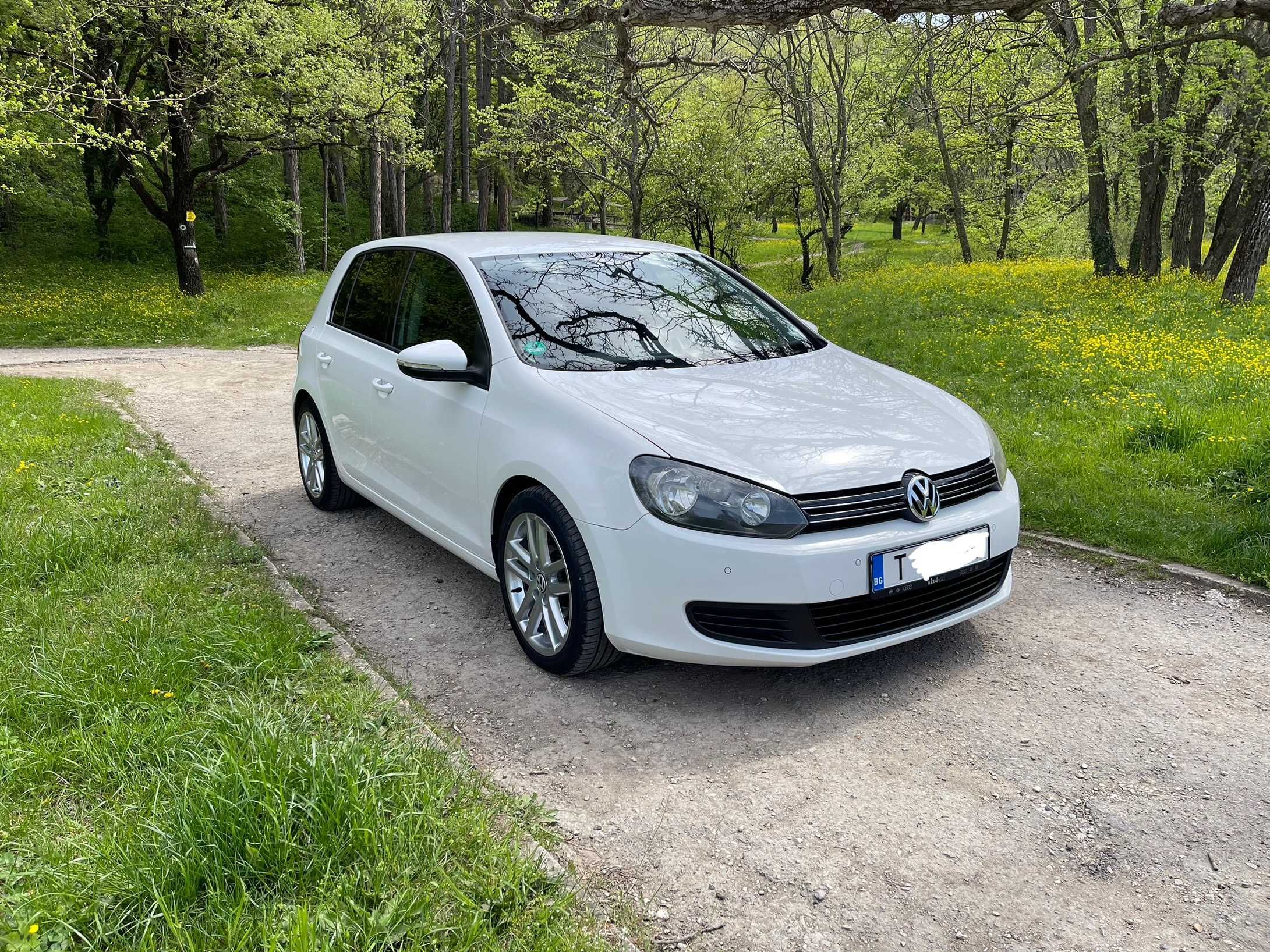 GOLF 6  2.0TDI. 155 к.с. comfortline