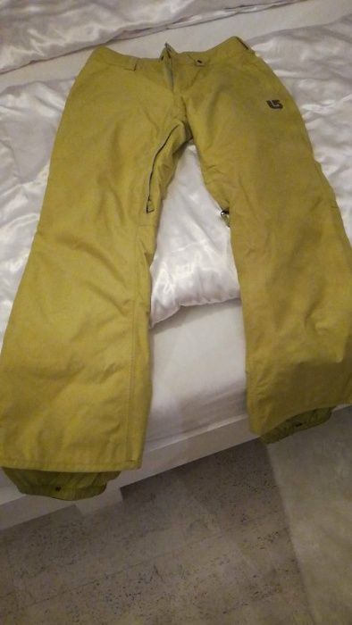 Pantaloni ski / snowboard Burton Dryride - S (standard DC)