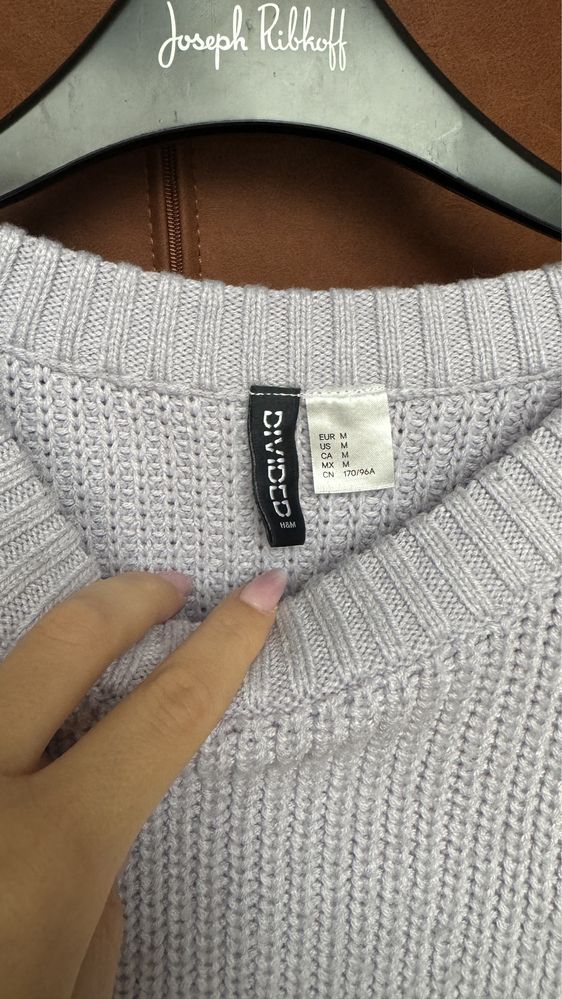 Пуловери и елеци H&M