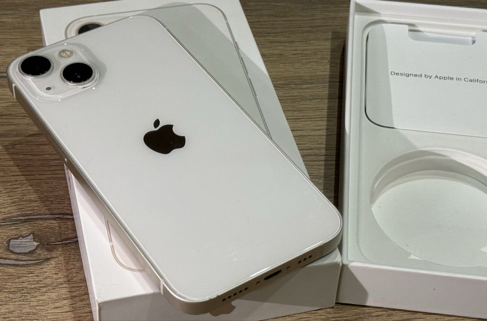 Iphone 13 128GB Starlight