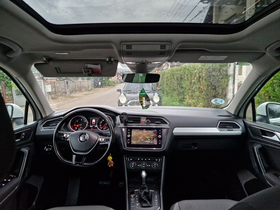 Volkswagen Tiguan 2018