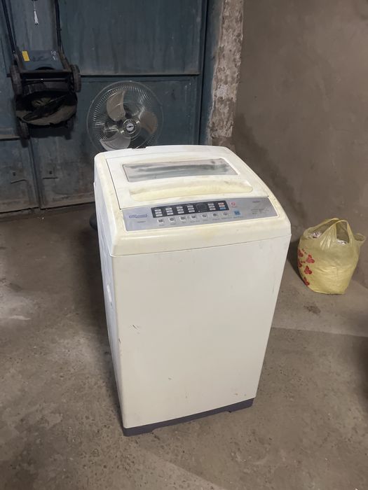 Продам стиральную машина и газплиту