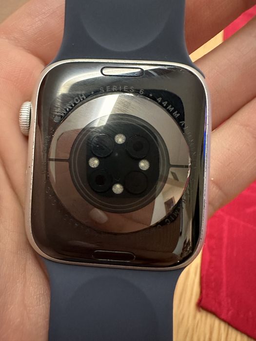 Apple watch silver series 6 44mm