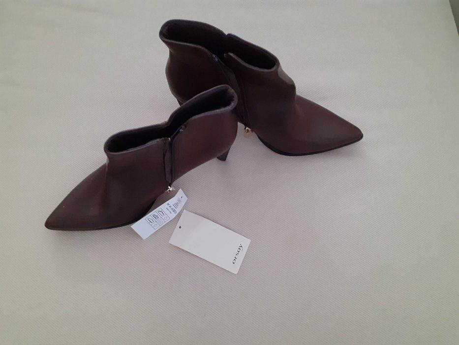 Botine dama, pt toamna