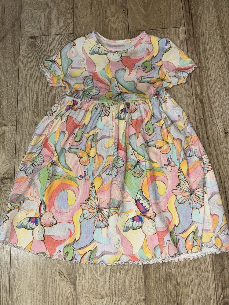 Rochie next marimea 5-6 ani